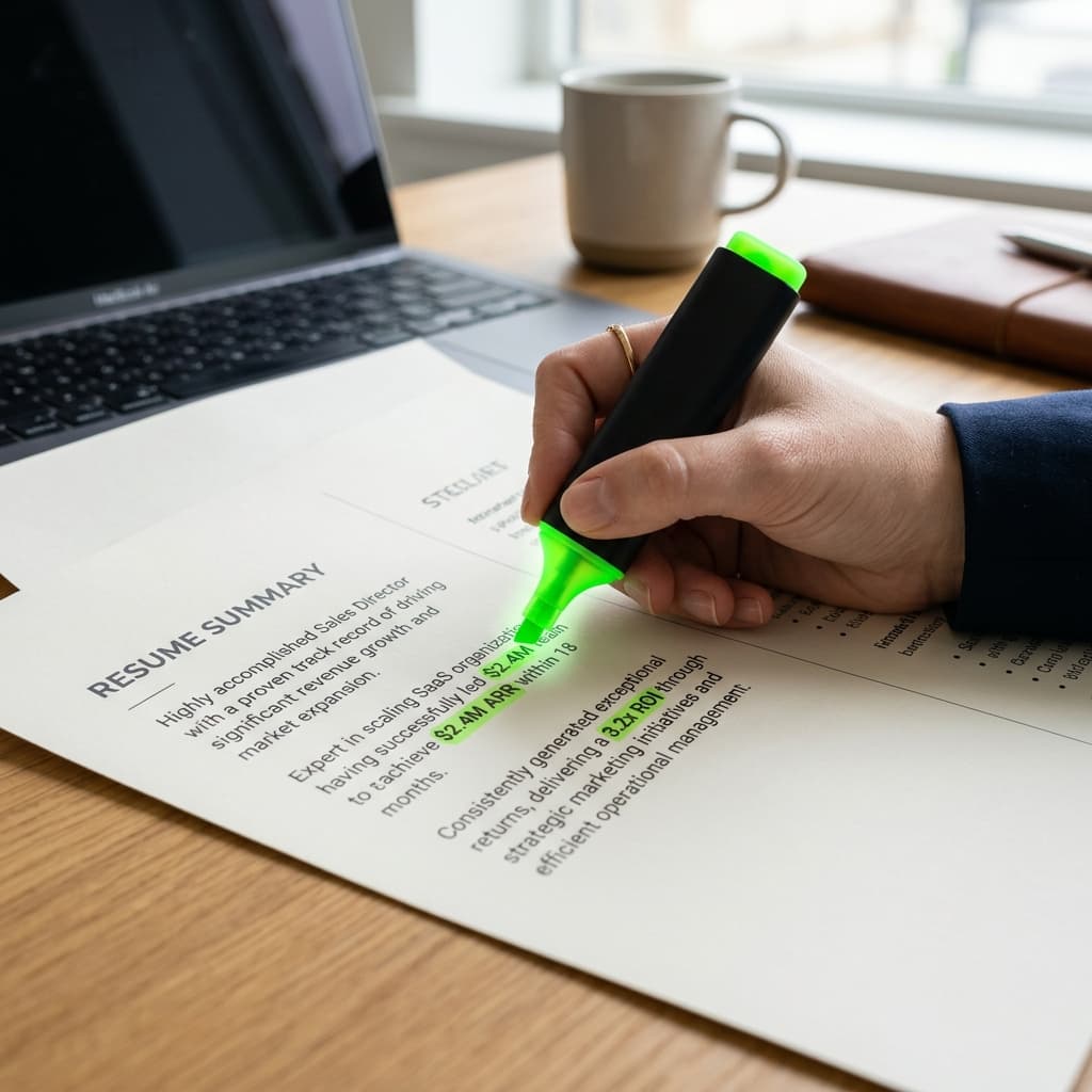 10 Resume Summary Examples That Get Interviews (2026)