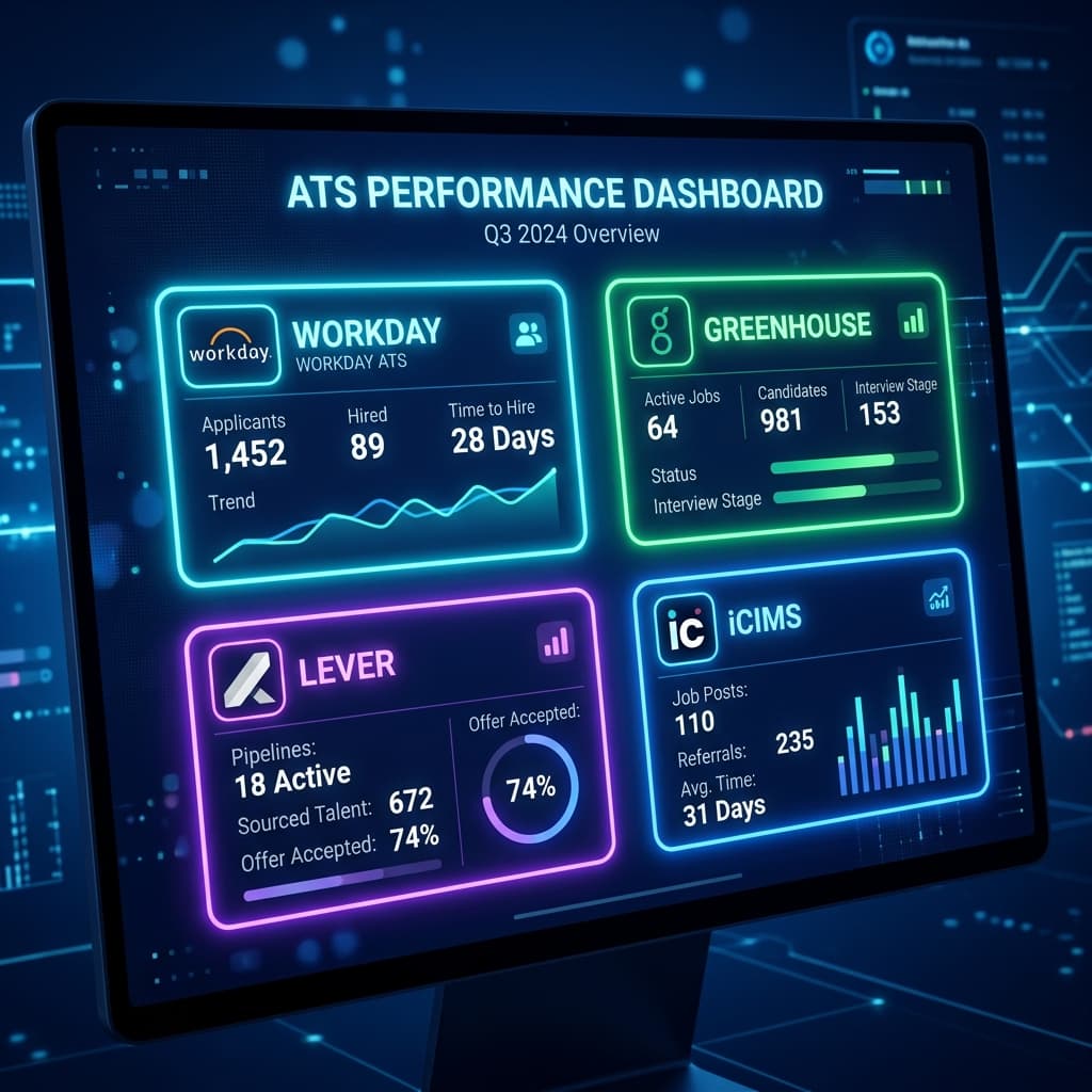 10 Most Popular ATS Systems Used by Employers in 2026