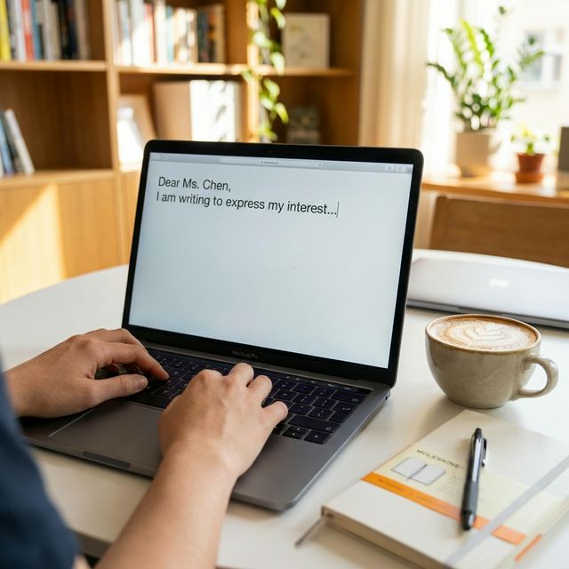 Cover Letter Writing Tips